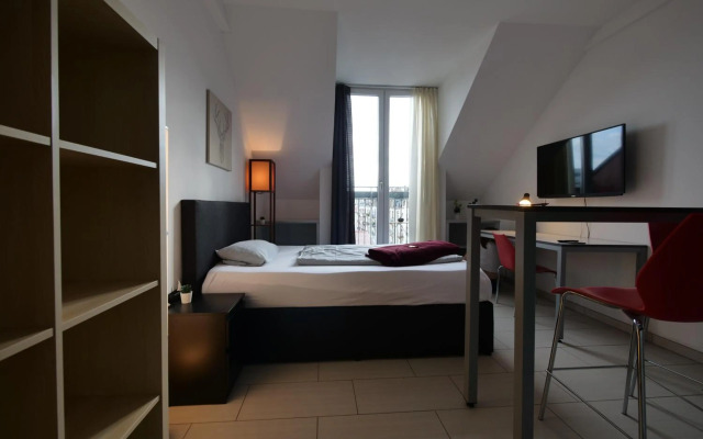 Rooftop Apartment by Rabe - Parkplatz & free Netflix & Balkon