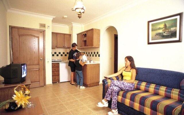 Amber Rose Apart Hotel