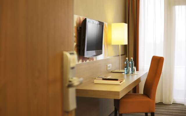 H4 Hotel Frankfurt Messe