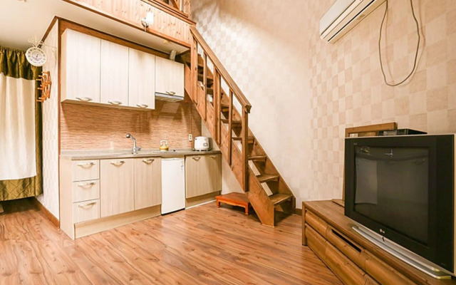 Danyang Sainam Landscape Pension