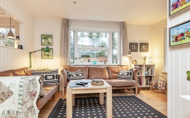 4 Person Holiday Home in Hals-by Traum
