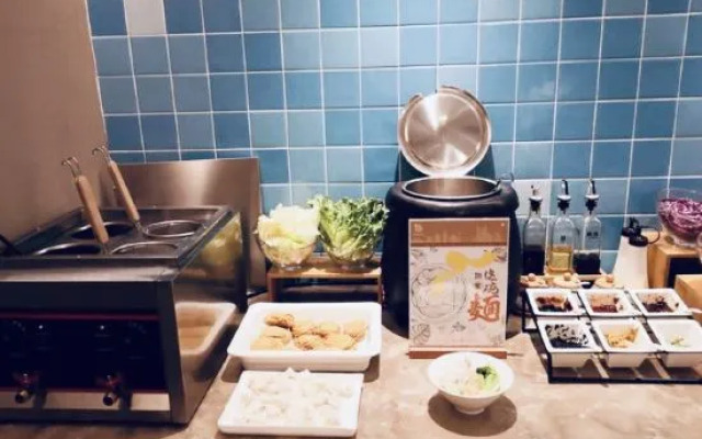 Homeinn · neo (Kaifeng Lankao Railway Station)