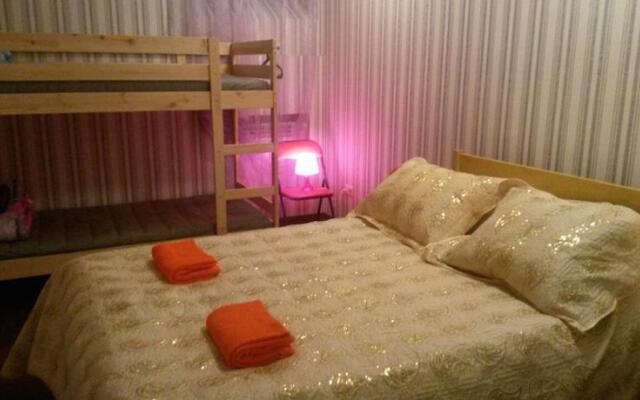 Central Park Hostel