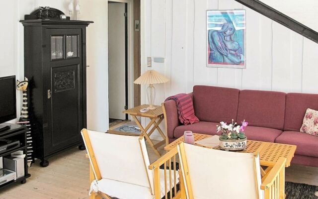 Tranquil Holiday Home in Væggerløse With Terrace