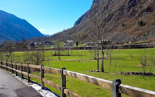 Hotel Ristorante Sasso Remenno