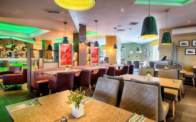 Leonardo Hotel Edinburgh Haymarket