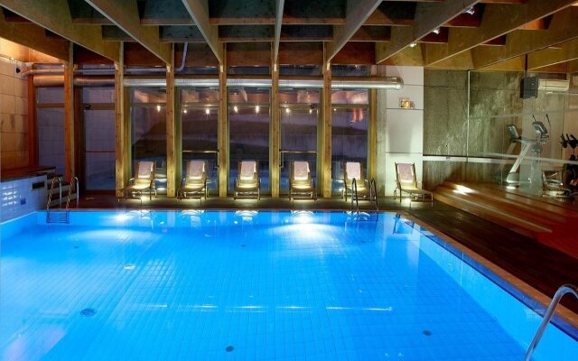 Abba Burgos Hotel