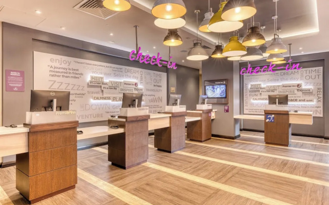 Premier Inn Dublin Cc North Docklands