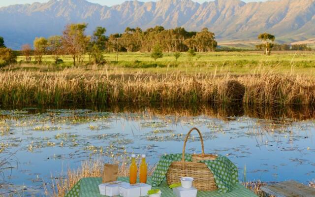 Duikersdrift Winelands Country Escape