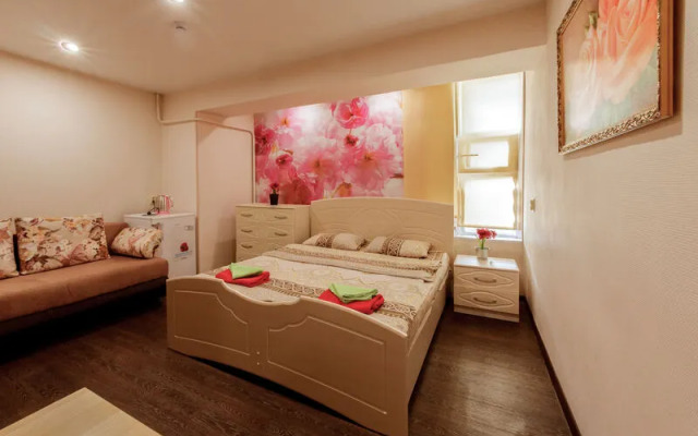 Тихий дворик