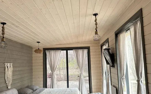 Глэмпинг-парк Лох-бро