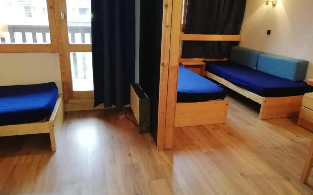 Appartement Valmorel, 1 pièce, 4 personnes - FR-1-356-284
