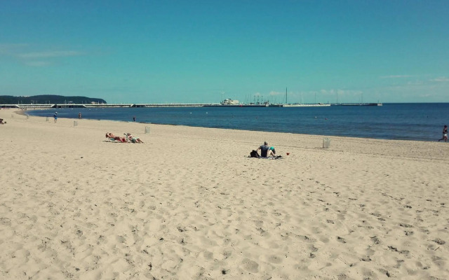 Apartament przy plaży Sopot