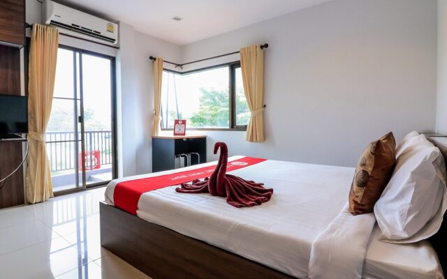 Nida Rooms Mae Hia 489 Village