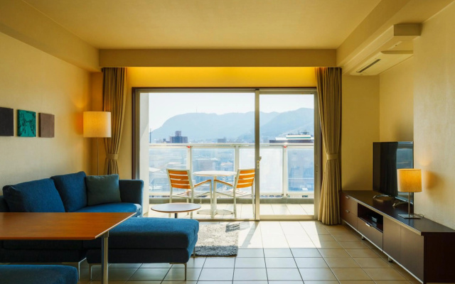 Hakodate Danshaku Club Hotel and Resorts – Guest Rooms – Hakodate