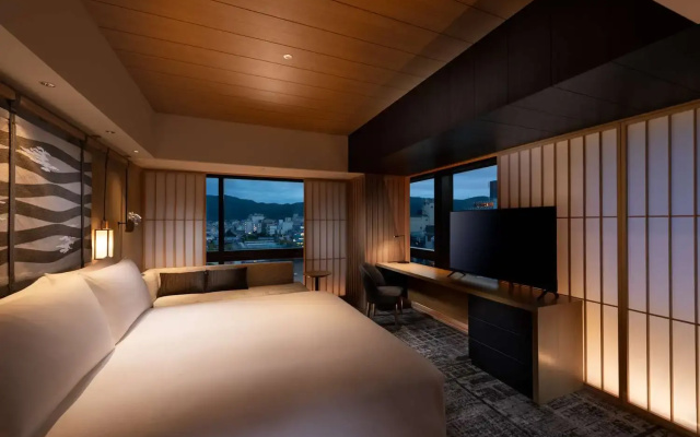 Hilton Kyoto