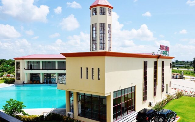 Rose Land Apartment Hotel