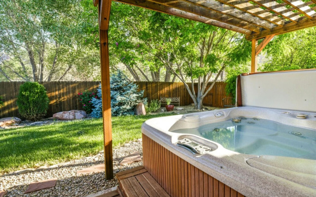 Cottonwoods 419