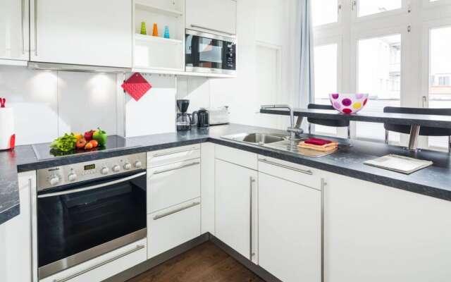 Lively Apartment in Norderney