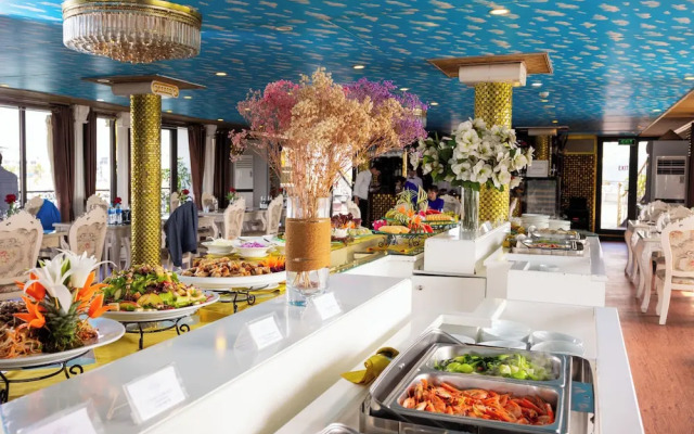 Halong Sunlight Legend Cruise