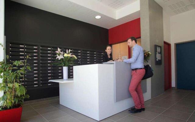 Residence Odalys Paris Rueil