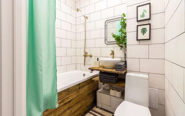 Апартаменты Казанский приём на ул. Гагарина, д. 67