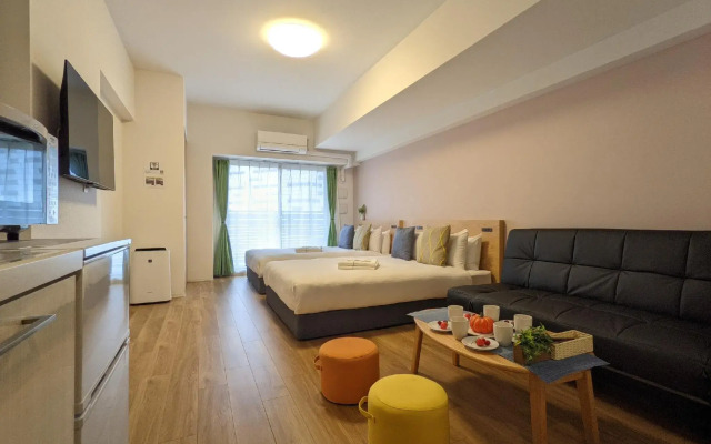 ESLEAD HOTEL Osaka Ebisu