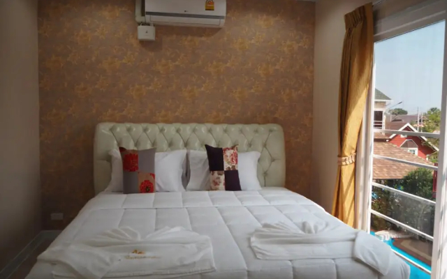 The Panorama Hill Resort Cha- am