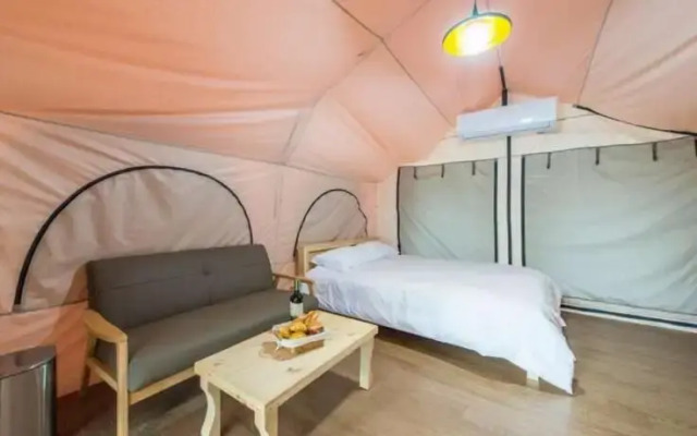 Pocheon Pureunsan Fairway Glamping