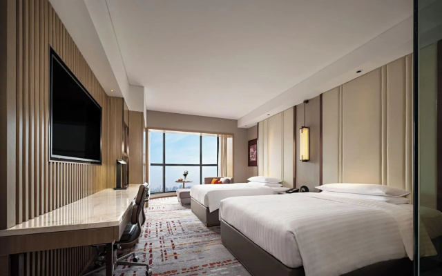Renaissance Shanghai Hongqiao – Guest Rooms – Shanghai