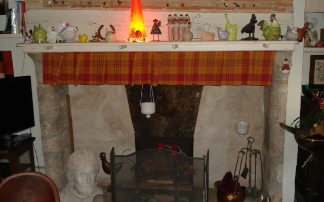 Le Relais de La Myrpe