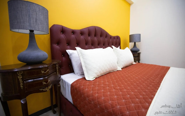 Hotel and Restaurant Shallalat Anjar
