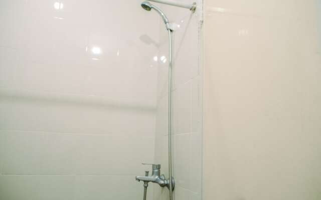 Cozy Stay Studio Room At Medina Apartment