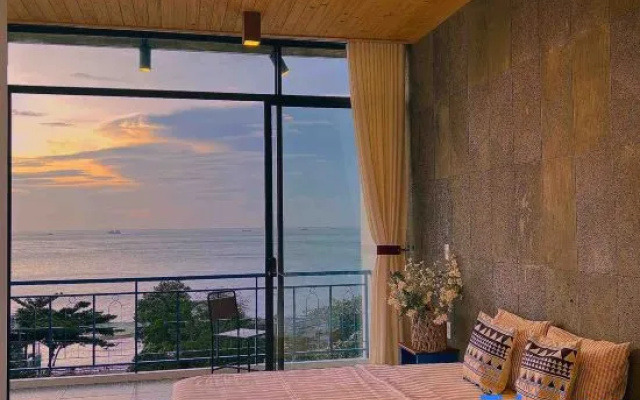 Livin 96 - Sea View Villa Vung Tau , Sunset View – Guest Rooms – Vung Tau