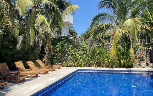 Villa Palomas A Unos Pasos De Playa La Ropa