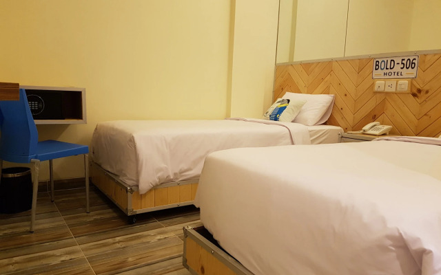 Bold Hotel Jakarta
