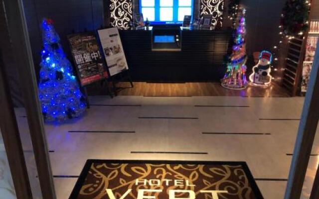 Hotel Vert