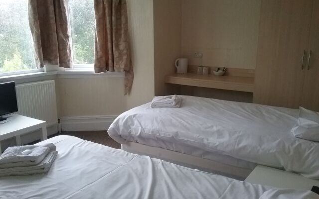 OYO Star Hotel, South Leicester