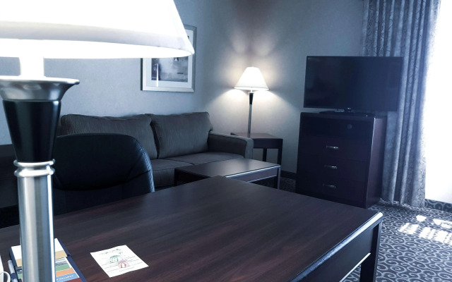 Hampton Inn & Suites by Hilton Edmonton Intl Airport