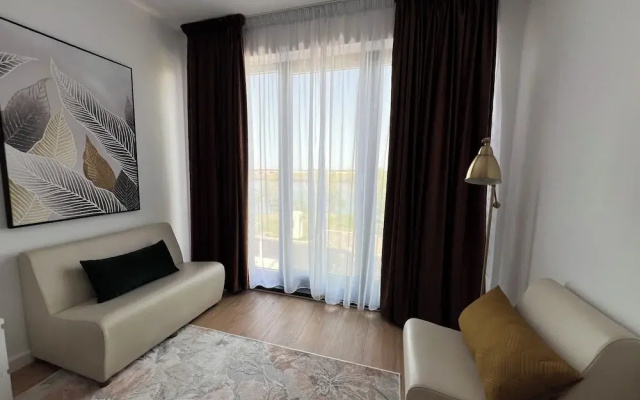 AGrey frame Residence Villas