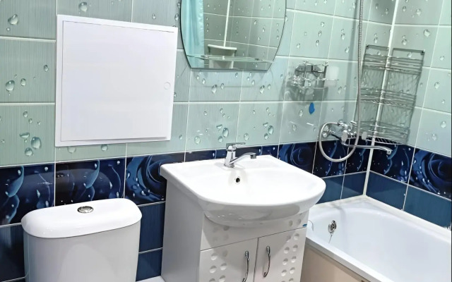 Апартаменты на проспекте Ленинский 45 корпус 2