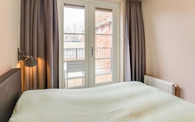 Appealing Apartment in Dokkum for a Romantic Getaway
