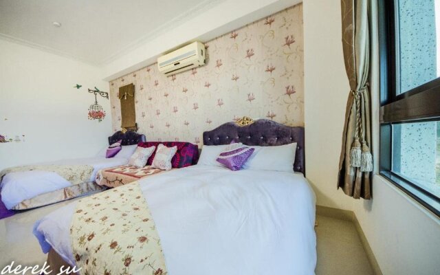 Mu Xia Beds and Breakfasts