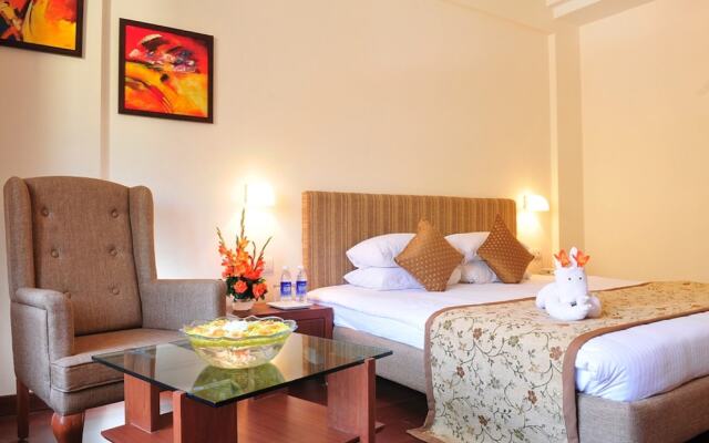 Cambay Resort, Udaipur