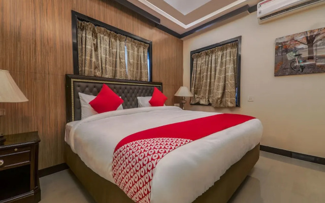 OYO 16719 Airport Guest House
