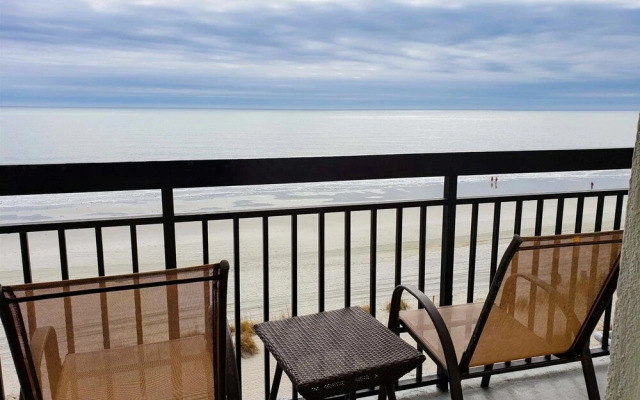 Unit 606 at Sun N Sand Resort