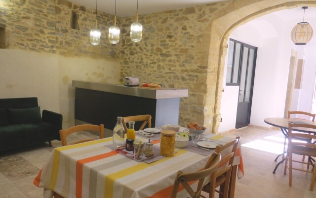 Maison d'hôtes la Bignone