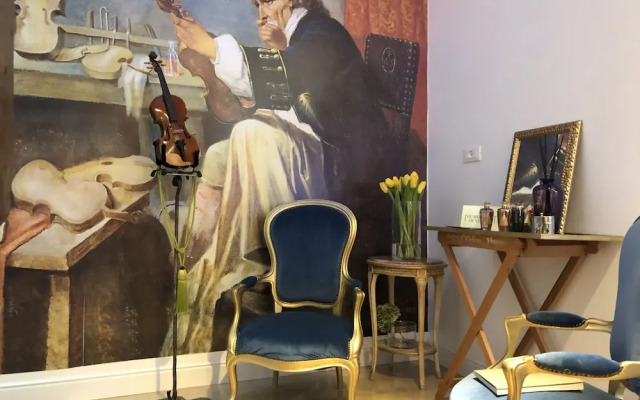 Il Violino Luxury Suite Verona