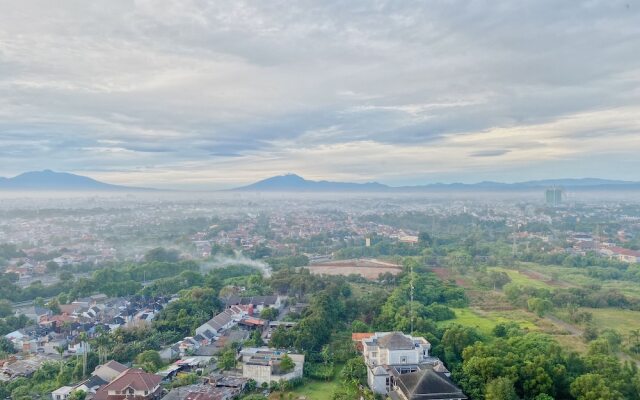 Breeze Apartments at Bintaro by OkeStay