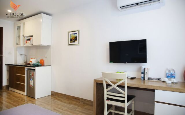 V House 5 Serviced Apartment